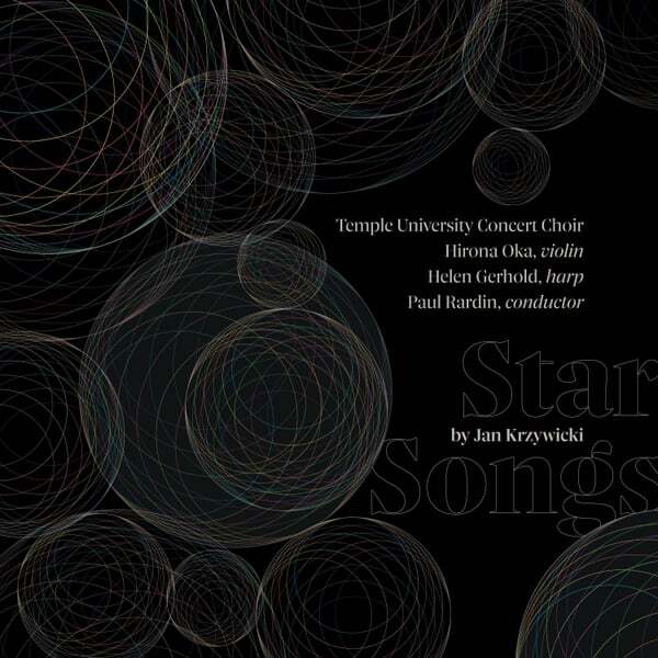 Cover art for StarSongs